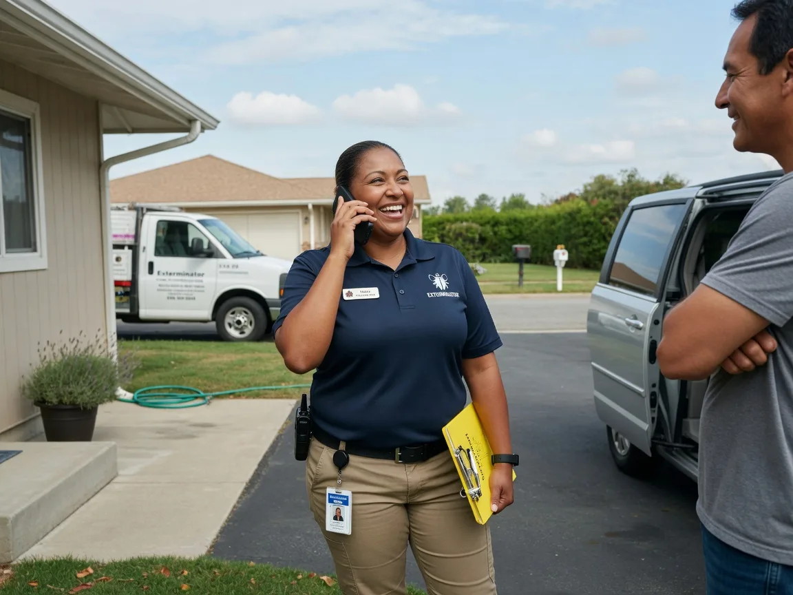 Pest Control Orient, IA FAQs